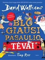 david walliams - Blogiausi pasaulio tėvai - 2 nuotrauka