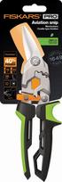fiskars zirkles - Žirklės Fiskars PowerGear Aviation Snip Right Cut 1027208 - 1 nuotrauka
