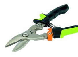 fiskars zirkles - Žirklės Fiskars PowerGear Aviation Snip Right Cut 1027208 - 2 nuotrauka