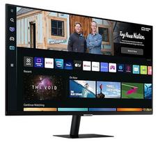 monitorius fullhd - Samsung LS32BM500EUXEN 32" VA 16:9 - 2 nuotrauka