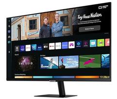 monitorius fullhd - Samsung LS32BM500EUXEN 32" VA 16:9 - 3 nuotrauka