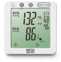  Nissei WSK-1011 riešinis kraujospūdžio matuoklis
