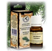  Natūralus „Spygliuočių pirtis“ 10ml eterinių aliejų mišinys