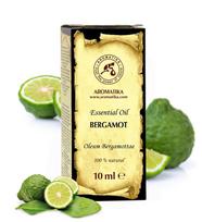  Natūralus Bergamočių 10ml eterinis aliejus