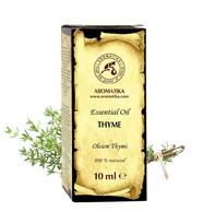 ciobreliai -  Natūralus Čiobrelių 10ml eterinis aliejus - 1 nuotrauka