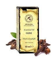 gvazdikai -  Natūralus Gvazdikų 10ml eterinis aliejus - 1 nuotrauka