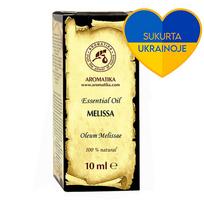  Natūralus Melisų 10ml eterinis aliejus