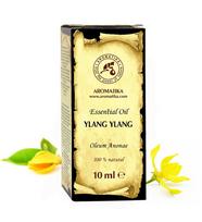  Natūralus Ylang-Ylang kvapiųjų kanangų 10ml eterinis aliejus