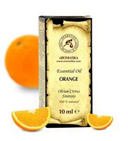  Apelsinų natūralus 10ml eterinis aliejus