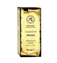 eteriniai aliejai -  Apelsinų natūralus 10ml eterinis aliejus - 2 nuotrauka