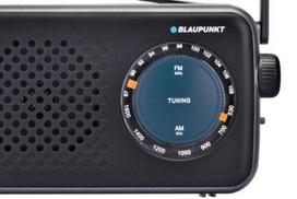 radija blaupunkt - Blaupunkt PR9BK - 3 nuotrauka