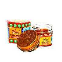 balzamas - Skausmą malšinantis balzamas Tiger Red, 21ml - 2 nuotrauka
