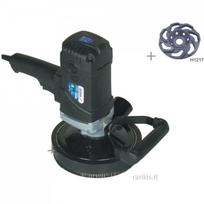 freza vagapjove - Dedra DED7747, 1.5kW, 125-140mm - 2 nuotrauka