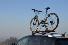 bike - Automobilinis dviračių laikiklis Menabo Juza - 4 nuotrauka
