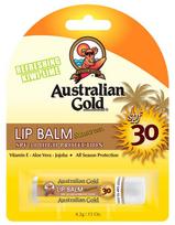 lupu balzamas spf - Australian Gold apsauginis pieštukas lūpoms SPF 30 - 1 nuotrauka