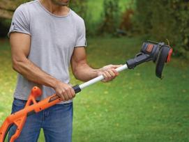 black decker 18v - Black+Decker ST1823 - 4 nuotrauka