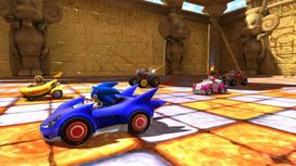 xbox 360 sonic - Sonic And Sega All-Stars Racing Xbox 360 - 2 nuotrauka