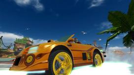 xbox 360 sonic - Sonic And Sega All-Stars Racing Xbox 360 - 3 nuotrauka