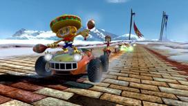 xbox 360 sonic - Sonic And Sega All-Stars Racing Xbox 360 - 4 nuotrauka