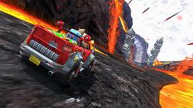 xbox 360 sonic - Sonic And Sega All-Stars Racing Xbox 360 - 6 nuotrauka