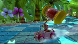 xbox 360 sonic - Sonic And Sega All-Stars Racing Xbox 360 - 8 nuotrauka