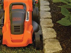 black decker - Black & Decker LM2000 - 2 nuotrauka