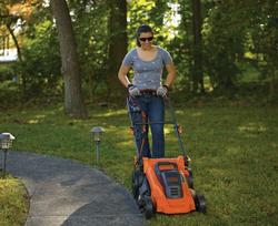 black decker - Black & Decker LM2000 - 4 nuotrauka