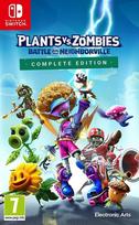 Plants vs. Zombies: Battle for Neighborville Complete Edition Nintendo Switch