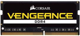 Pirkti Corsair Vengeance 4GB 2400MHz CL16 DDR4 SODIMM CMSX4GX4M1A2400C16 - Photo 1