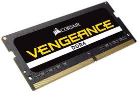 Pirkti Corsair Vengeance 4GB 2400MHz CL16 DDR4 SODIMM CMSX4GX4M1A2400C16 - Photo 2