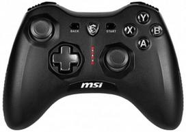 MSI Force GC20 V2 Black (Juodas)