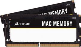 Corsair Mac Memory 32GB 2666MHz CL18 DDR4 SODIMM KIT OF 2 CMSA32GX4M2A2666C18