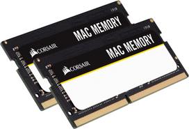 ram ddr4 2666 sodimm - Corsair Mac Memory 32GB 2666MHz CL18 DDR4 SODIMM KIT OF 2 CMSA32GX4M2A2666C18 - 2 nuotrauka