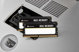 ram ddr4 2666 sodimm - Corsair Mac Memory 32GB 2666MHz CL18 DDR4 SODIMM KIT OF 2 CMSA32GX4M2A2666C18 - 6 nuotrauka