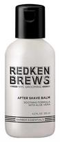 biotherm homme force supreme - Redken Brews balzamas po skutimosi 125 ml. - 1 nuotrauka