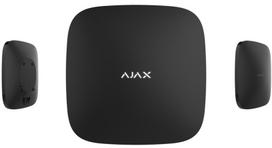 hub - Ajax Hub (Black) - 2 nuotrauka