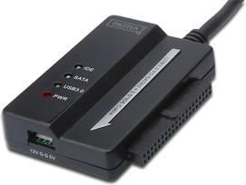 DIGITUS USB3 adaptor cable to SATA IDE