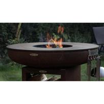 grill - Lauko laužavietė/kepsninė Remundi - Carus M - 6 nuotrauka