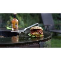 grill - Lauko laužavietė/kepsninė Remundi - Carus M - 8 nuotrauka
