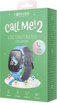 sim gps laikrodis - Forever Call Me 2 KW-60 (mėlynas) - 3 nuotrauka