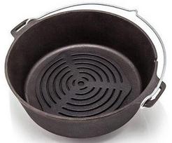 groteles puodui - Petromax Cast Iron Trivet - 3 nuotrauka