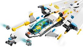 lego city laivas - LEGO City Missions Marso kosminio laivo tyrinėjimo misijos 60354 - 4 nuotrauka