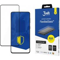 apsauginis stikliukas galaxy s21 - 3MK "FlexibleGlass Max Screen Protector Galaxy S21 Plus 5G" Black - 1 nuotrauka