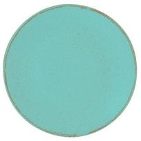 Porland Seasons Dinner Plate D18cm Turquoise