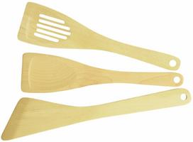 Tescoma Woody Turners 3pcs