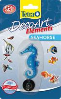 tetra akvariumas - Tetra DecoArt Elements Seahorse - 1 nuotrauka