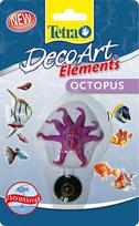 tetra akvariumas - Tetra DecoArt Elements Octopus - 1 nuotrauka