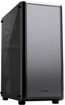 zalman korpusas - Zalman S4 ATX Mid-Tower Black - 2 nuotrauka