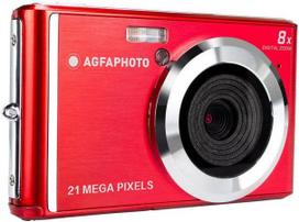 AGFA DC5200 Red (Raudonas)