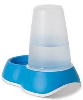 gertuve 1l - Dubenėlis maitinimui Savic Loop Water Store 2037 1L Blue - 2 nuotrauka